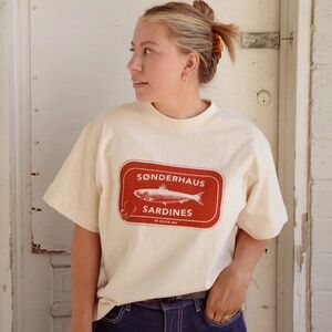 Sonderhaus The Sardine Tee